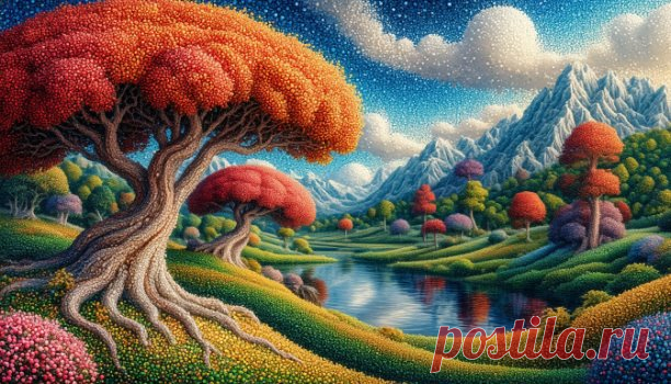 ღ