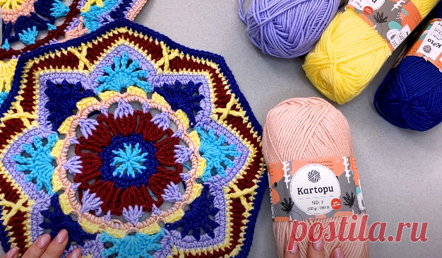 Обзор пряжи Kartopu №1 | Школа Вязания Ирины Невзоровой | Яндекс Дзен