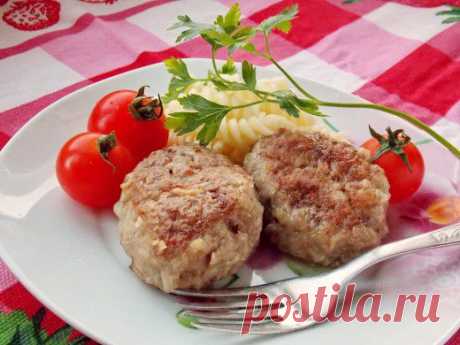 Самые вкусные домашние котлеты - секреты приготовления | Домашняя аптечка