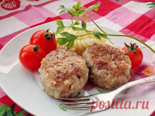 Самые вкусные домашние котлеты - секреты приготовления | Домашняя аптечка