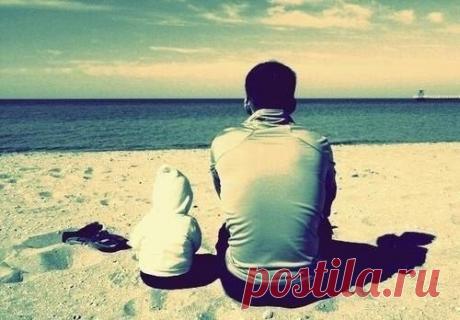 Эхо жизни. Притча.