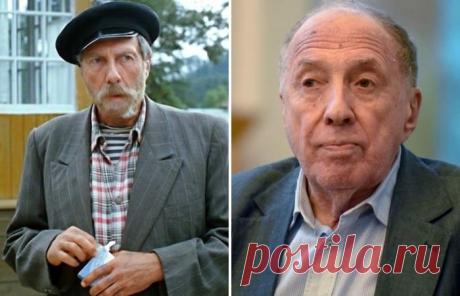 ✨ Звезды в "Музыкальной гостиной" Тайны Сергея Юрского