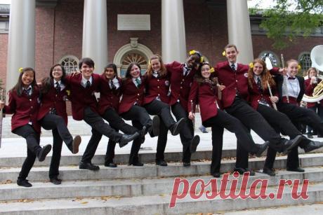 Мотивирующие фразы от гарвардских студентов