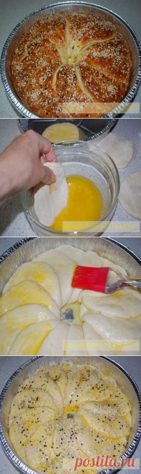 Погачице/Сайт с пошаговыми рецептами с фото для тех кто любит готовить