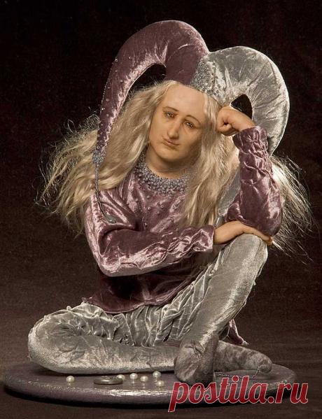 Песенка менестреля. - ТВОРЧЕСКИЙ -ART