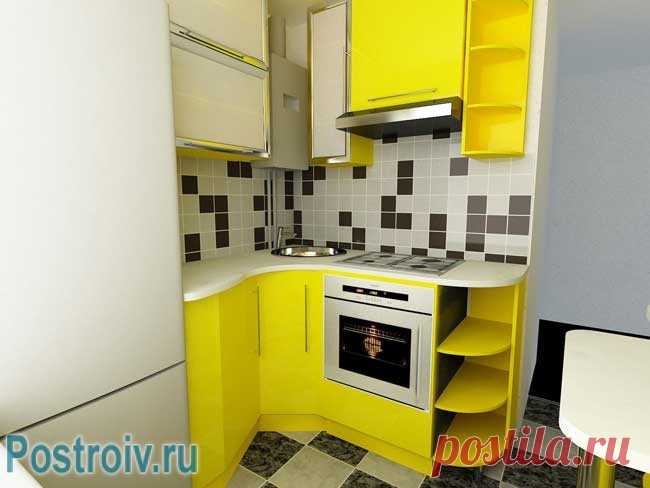 Кухни с газовой колонкой в хрущевке. Фото дизайнов маленьких и угловых кухонь. Как спрятать газовую колонку    Квартира в хрущевке отличается массой неудобств, но главный её недостаток – это, конечно же, небольшая площадь кухни, на которой расположена еще и громоздкая газовая колонка. В такой шестиметровой кухне с газовой колонкой чувствовать себя комфортно могут только 2 человека, но что делать остальным членам семьи?! В первую очередь, не стоит отчаиваться, так как дизайнеры …