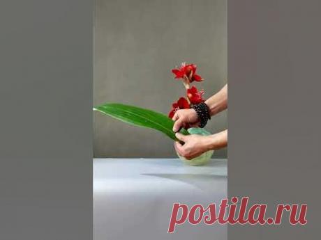 馨香莹吐传幽道，身似红云万里裁。#flowermaking #flowers #flowerarrangement #艺术创作