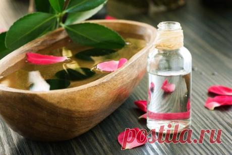 Розовая вода: как ее изготовить и в чем ее польза