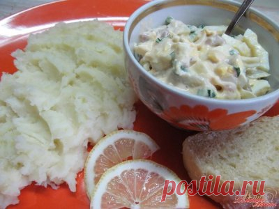 салат из молоки сельди,салат из соленых молок сельди