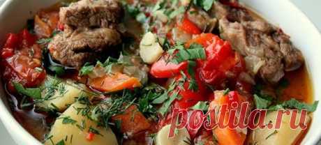 Хашлама: объеденье для "ленивых" | Короли кухни | Яндекс Дзен