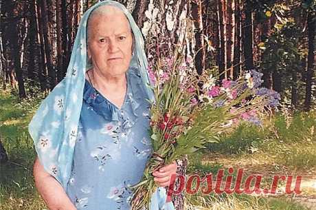 Бог даёт человеку ту траву, которая ему нужна... Откровения 90-летней целительницы