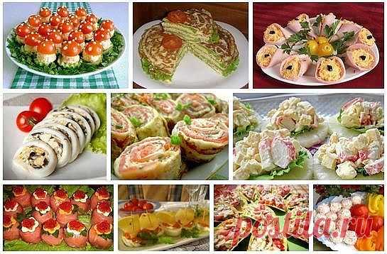 Вкусные и простые кулинарные шедевры.