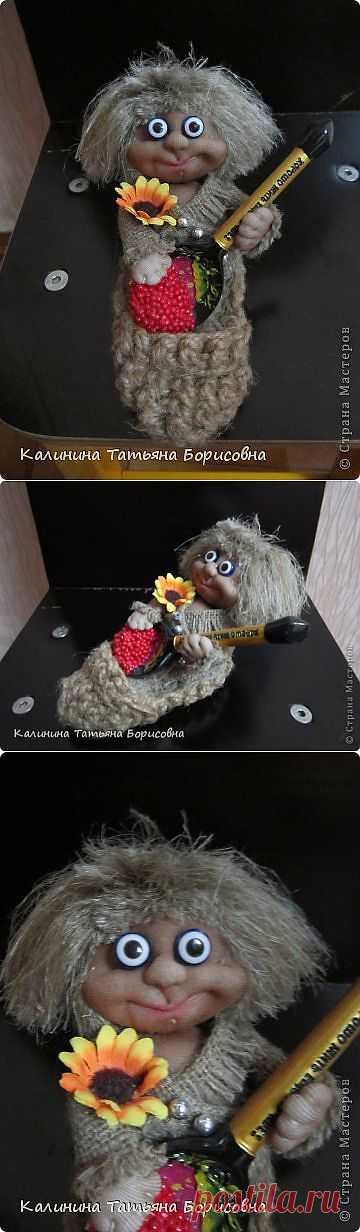 Кузенька в лапотке))) | Страна Мастеров