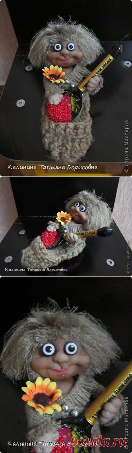 Кузенька в лапотке))) | Страна Мастеров