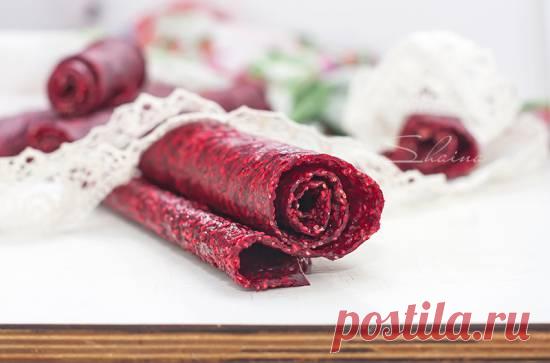 Пастила из малины - ХЛЕБОПЕЧКА.РУ - рецепты, отзывы, инструкции