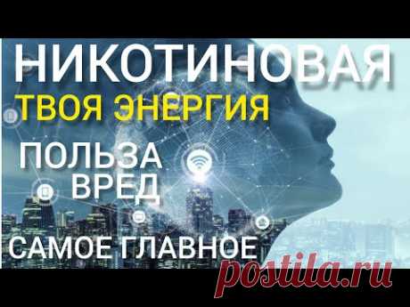 Никотиновая к-та (В3) l Польза или Вред l Новые данные l Niacin (Vitamin B3) Benefits
