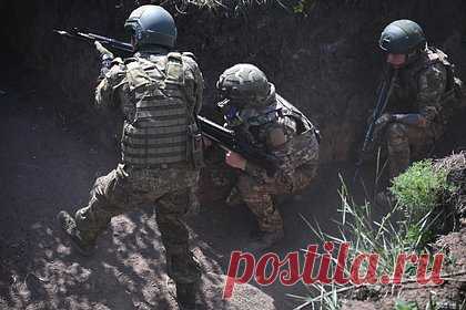 Российские военные разгромили украинский «Вавилон»