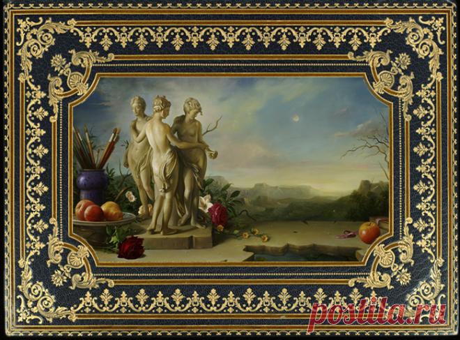 Картинки для декупажа шкатулок 2.