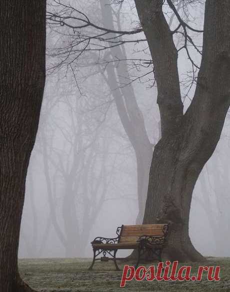 What if winter is not a place outside?