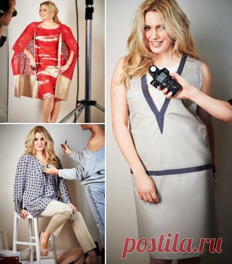 Photo Bombshell: 8 New Plus Size Sewing Patterns Read the article 'Photo Bombshell: 8 New Plus Size Sewing Patterns' in the BurdaStyle blog 'Daily Thread'.