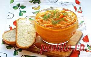 Кабачковая икра |