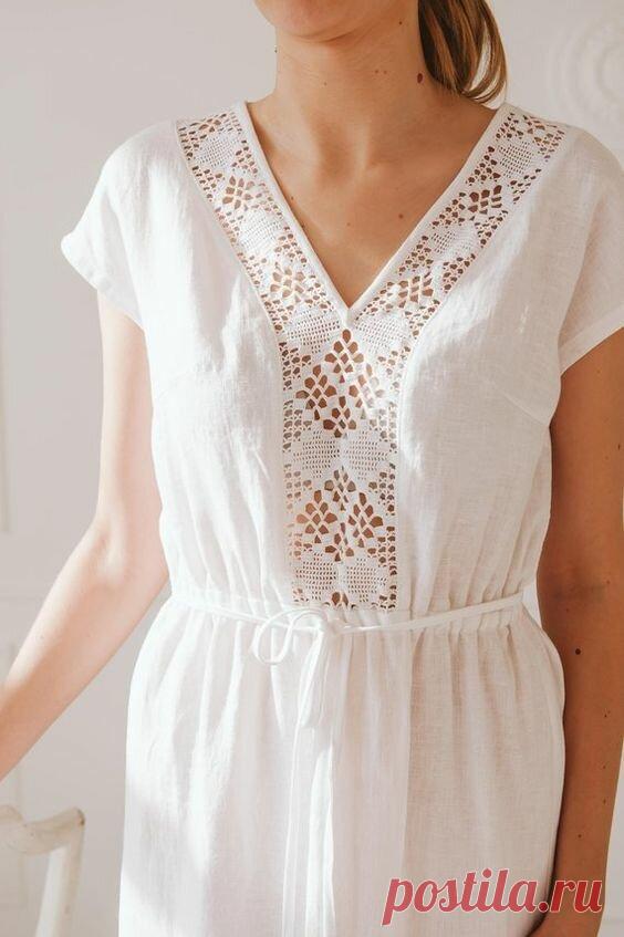 Невероятные сочетания ткани и вязания. Лучшие идеи для рукодельниц. | МАМИНО СЧАСТЬЕ | Яндекс Дзен