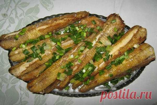 Много ли костей в жерехе и как вкусно его приготовить