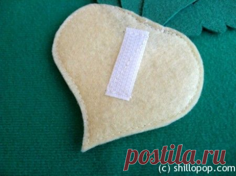 Развивающие игрушки для ребенка.Моторика.Из фетра