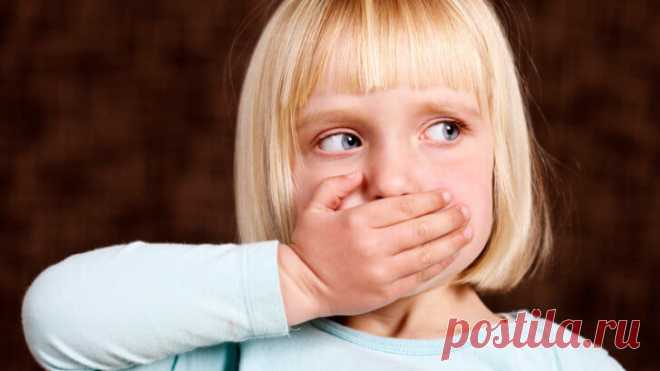 Нарушение речи у детей при аденоидах – беда для детей, беда для родителей