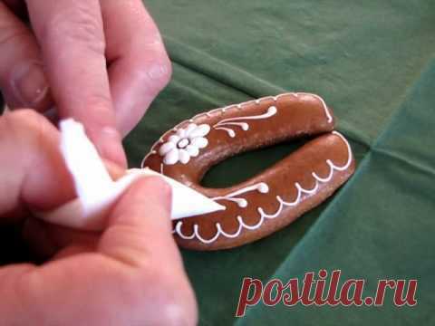 Пряничные домики в пряничной стране