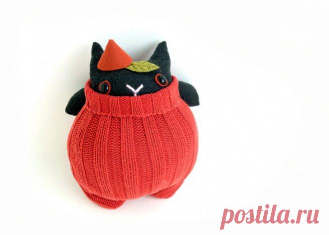 theRemakerie: игрушки из старых свитеров (трафик) /  или кардиган: вторая жизнь / ВТОРАЯ УЛИЦА