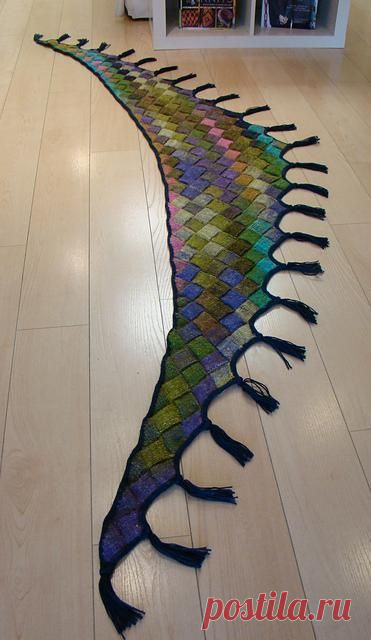 Найдено на сайте craftsy.com.