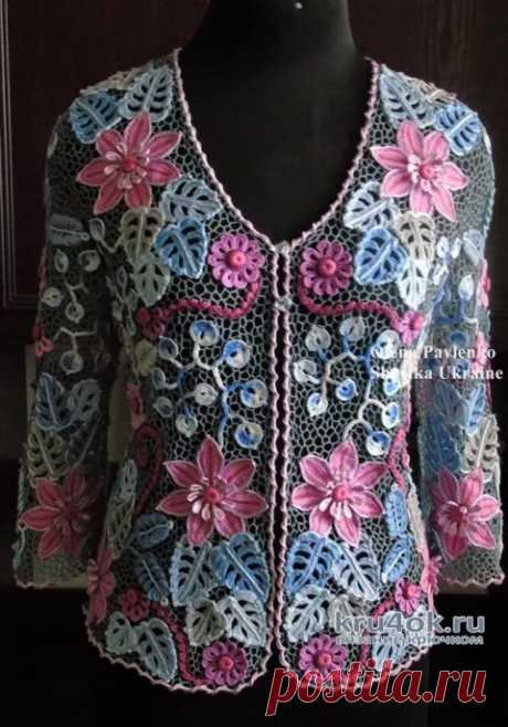 Страница 12 рубрики Вязание для женщин