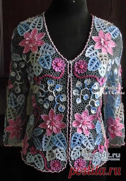 Страница 12 рубрики Вязание для женщин