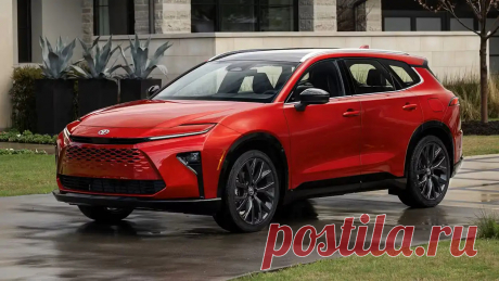 Toyota RAV4 2026 года, что уже известно о новом внедорожнике