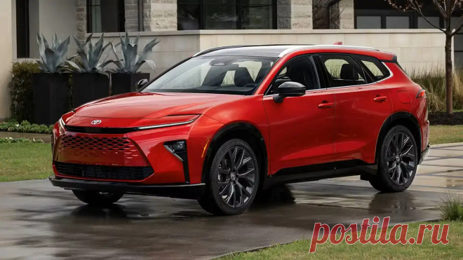 Toyota RAV4 2026 года, что уже известно о новом внедорожнике