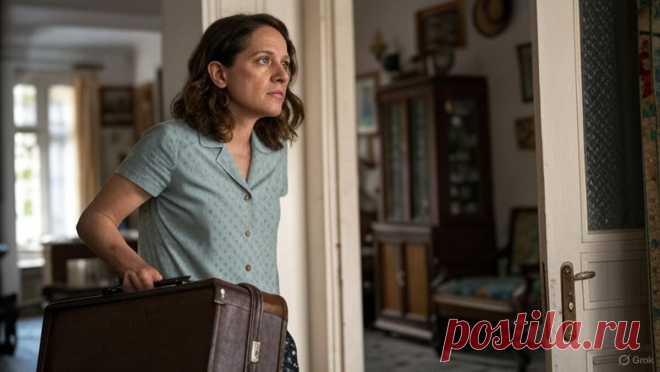 — Пусть мама твоя и стирает, раз она такая хозяйственная, — сказала жена и исчезла - OGADANIE.RU