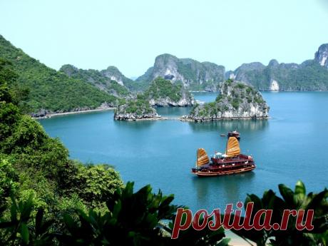 8 самых красивых водных ландшафтов мира - Путешествуем вместе