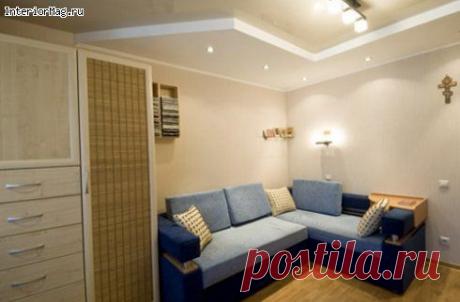 (+1) тема - 3 уютных дизайна хрущевок | Школа Ремонта