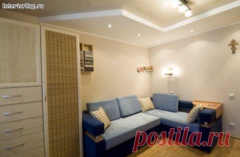 (+1) тема - 3 уютных дизайна хрущевок | Школа Ремонта