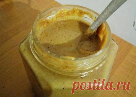 Горчица домашняя - пошаговый рецепт с фото. Автор рецепта А elita . - Cookpad