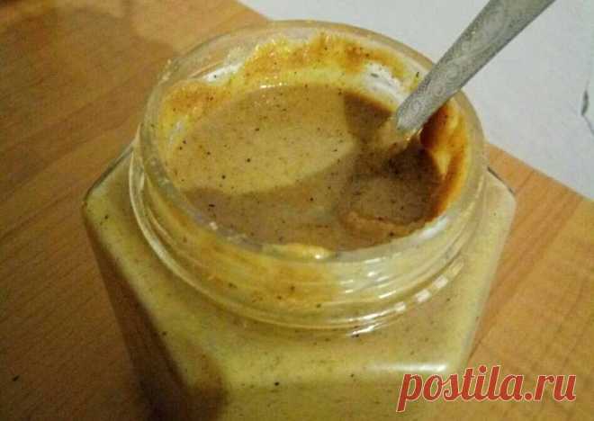 Горчица домашняя - пошаговый рецепт с фото. Автор рецепта А elita . - Cookpad