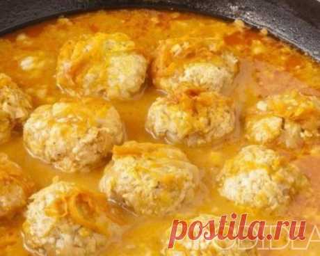 Вкусные тефтели