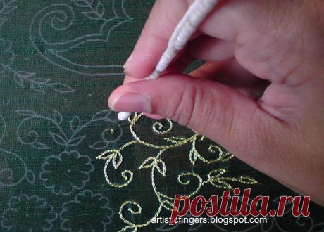 тамбурная вышивка бисером: 15 тыс изображений найдено в Яндекс.Картинках