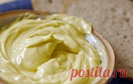 Домашний майонез из йогурта