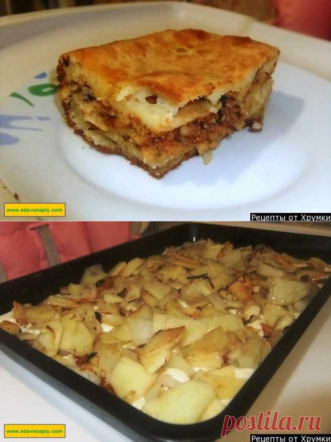 Заливной пирог рецепт приготовления с фото