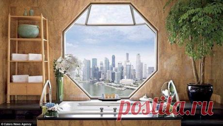 Решили отправиться путешествовать? Выбирайте вид из окна отеля | Как прекрасен этот мир