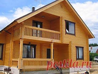 Новости интеллектуального развития: Строительство cвоего каркасного дома в кредит?