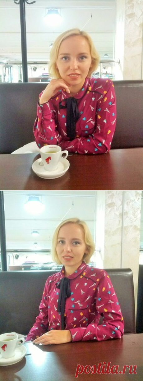 По следам Эвелины Хромченко / никанель / 18.08.2017 / Фотофорум BurdaStyle