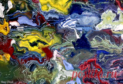 San Chad * Черных А.Д.